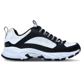 Buty do biegania Stamina „White Black”