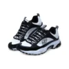 Buty do biegania Stamina „White Black”