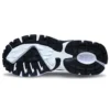 Buty do biegania Stamina „White Black”