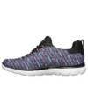 Buty do biegania Summits Low-Top, czarne/fioletowe