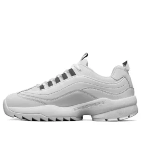 Buty do biegania TIDAO Low-Top, białe