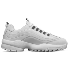 Buty do biegania TIDAO Low-Top, białe