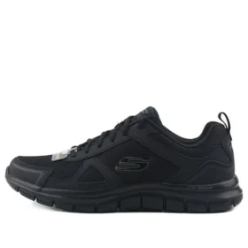 Buty do biegania Track Low Czarne