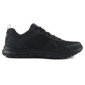 Buty do biegania Track Low Czarne