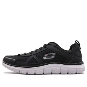 Buty do biegania Track Low-Top, czarne