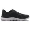 Buty do biegania Track Low-Top, czarne