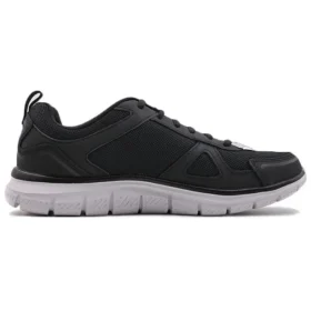 Buty do biegania Track Low-Top, czarne