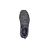 Buty do biegania Track Low-Top Niebieskie/Szare