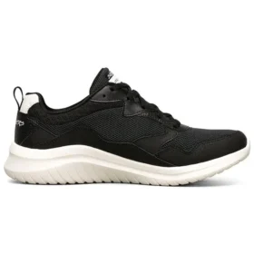 Buty do biegania Ultra Flex 2.0, czarne/białe