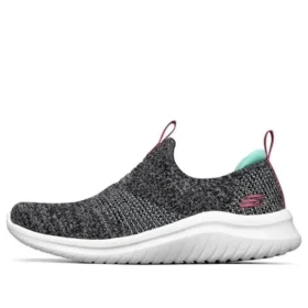 Buty do biegania Ultra Flex 2.0 Czarne/Białe/Zielone
