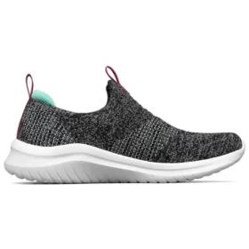 Buty do biegania Ultra Flex 2.0 Czarne/Białe/Zielone