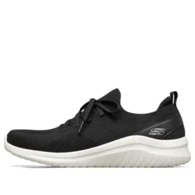 Buty do biegania Ultra Flex 2.0 „Czarno-białe”