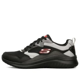 Buty do biegania Ultra Flex 2.0 Low Czarne/Szare