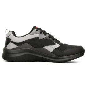 Buty do biegania Ultra Flex 2.0 Low Czarne/Szare