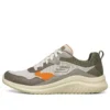 Buty do biegania Ultra Flex 2.0 Low, szaro-brązowe