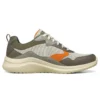 Buty do biegania Ultra Flex 2.0 Low, szaro-brązowe