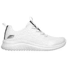 Buty do biegania Ultra Flex 2.0 Low-Top „Białe”