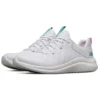 Buty do biegania Ultra Flex 2.0 Low-Top, białe/zielone