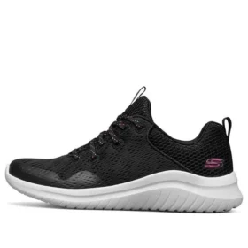 Buty do biegania Ultra Flex 2.0 Low-Top, czarne/białe