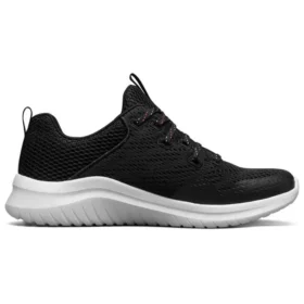 Buty do biegania Ultra Flex 2.0 Low-Top, czarne/białe