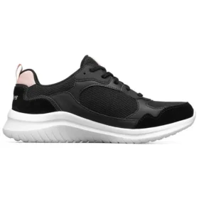 Buty do biegania Ultra Flex 2.0 Low-Top Czarne/Różowe
