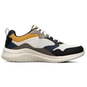 Buty do biegania Ultra Flex 2.0 Low-Top Czarne/Żółte/Białe