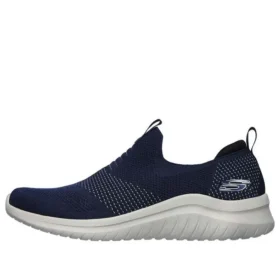 Buty do biegania Ultra Flex 2.0 Low-Top Niebieskie