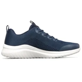 Buty do biegania Ultra Flex 2.0 Niebieskie/Białe