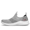 Buty do biegania Ultra Flex 2.0 Szare/Białe/Czarne