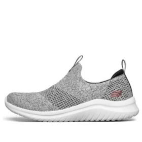 Buty do biegania Ultra Flex 2.0 Szare/Białe/Czarne