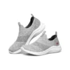 Buty do biegania Ultra Flex 2.0 Szare/Białe/Czarne