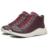 Buty do biegania Ultra Flex 2.0 z wysoką cholewką, kolor czerwone wino