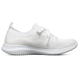 Buty do biegania Ultra Flex w kolorze kremowym