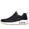 Buty do biegania UNO Low-Top, czarne