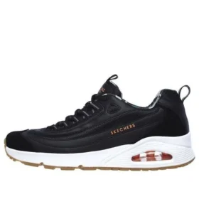 Buty do biegania UNO Low-Top, czarne