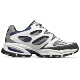 Buty do biegania Vigor 3.0 białe/szare/niebieskie