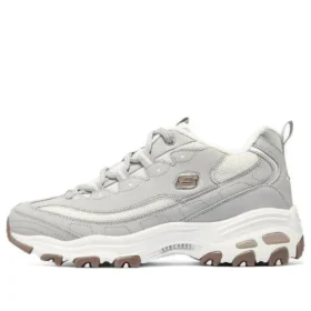 Buty do biegania w maratonie D’lites-looking Glass „Grey White Brown”