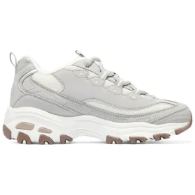 Buty do biegania w maratonie D’lites-looking Glass „Grey White Brown”