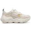 Buty do biegania w stylu oldschoolowym D’ Lites „Beige White”