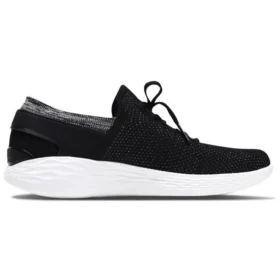 Buty do biegania You, czarne/białe