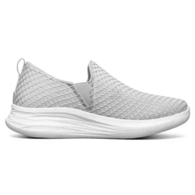 Buty do biegania You Wave, szaro-białe Buty do biegania You Wave, szaro-białe