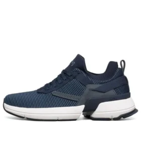 Buty do biegania z dzieloną podeszwą Niebieskie/Białe