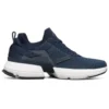 Buty do biegania z dzieloną podeszwą Niebieskie/Białe
