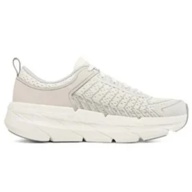 Buty do biegania z Max Cushioning, niskie, białe/szare Buty do biegania z Max Cushioning, niskie, białe/szare