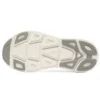 Buty do biegania z Max Cushioning, niskie, białe/szare