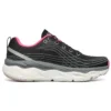 Buty do biegania z Max Cushioning, niskie, czarne/różowe