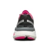 Buty do biegania z Max Cushioning, niskie, czarne/różowe
