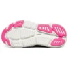 Buty do biegania z Max Cushioning, niskie, czarne/różowe