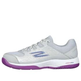 Buty do pickleballa Viper Court „Grey Purple”