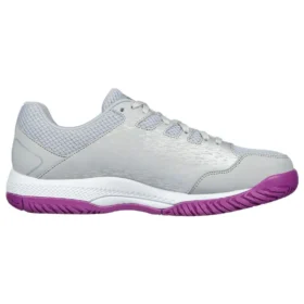 Buty do pickleballa Viper Court „Grey Purple”